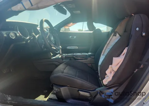 2015 Ford Mustang из США, поврежденный, VIN 1FA6P8AMXF5366264